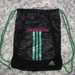 drawstring bag